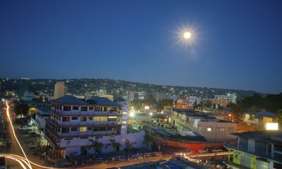 image of city